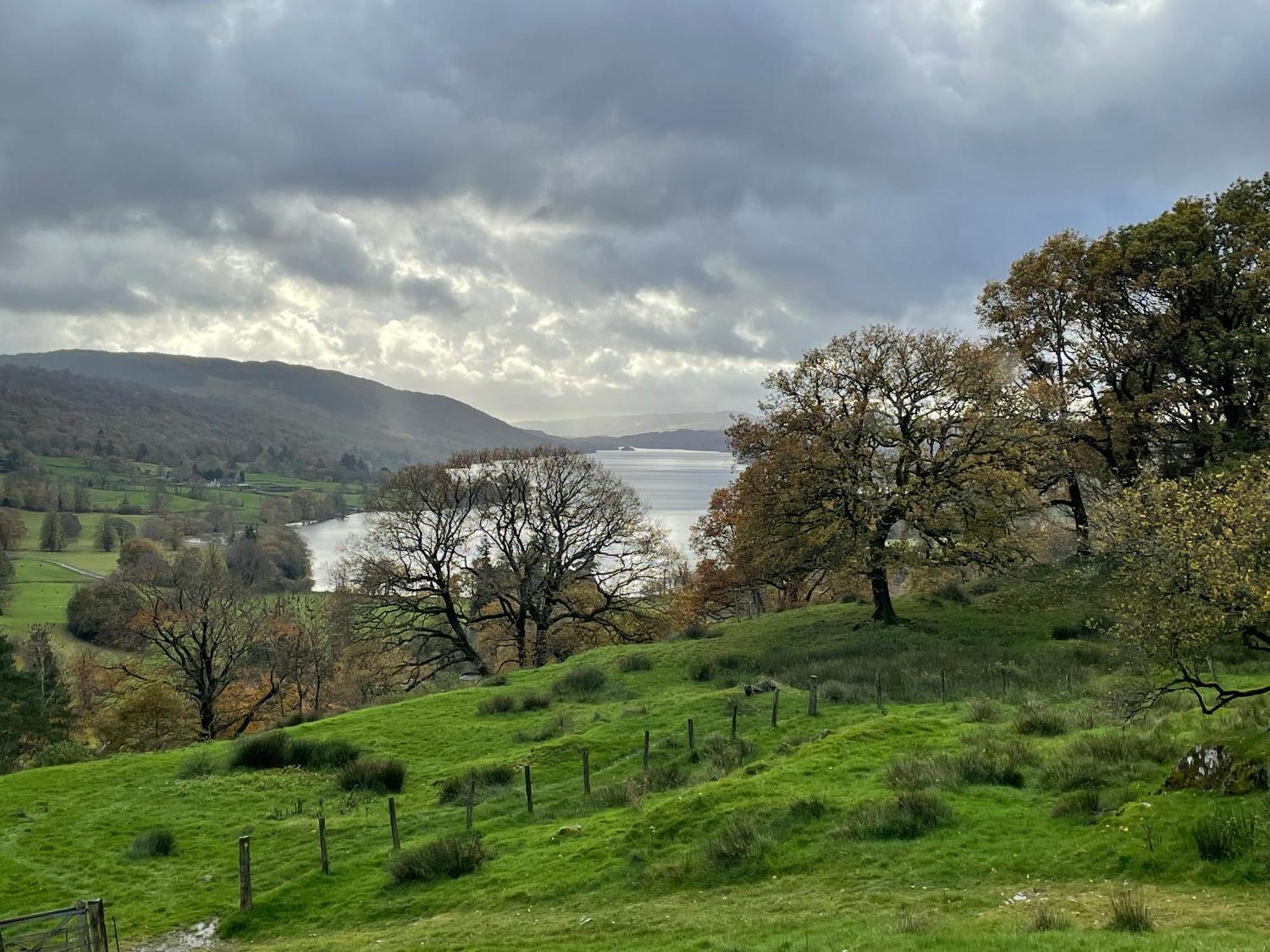 Grizedale View Coniston Exterior foto