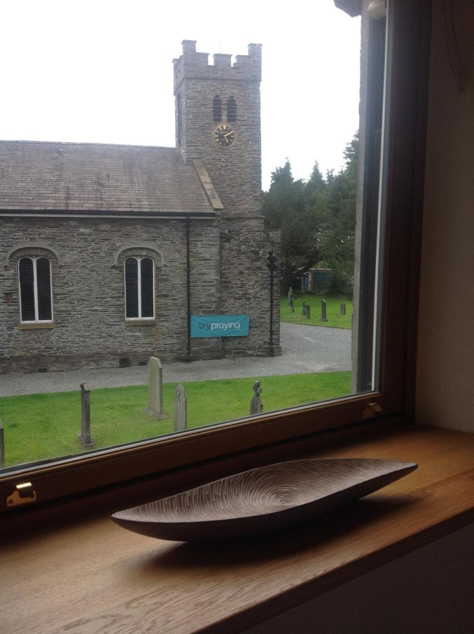 Grizedale View Coniston Exterior foto