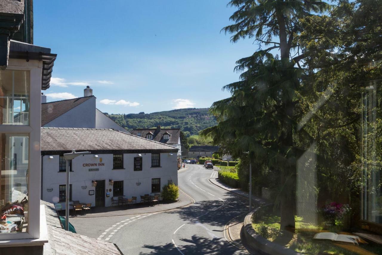Grizedale View Coniston Exterior foto